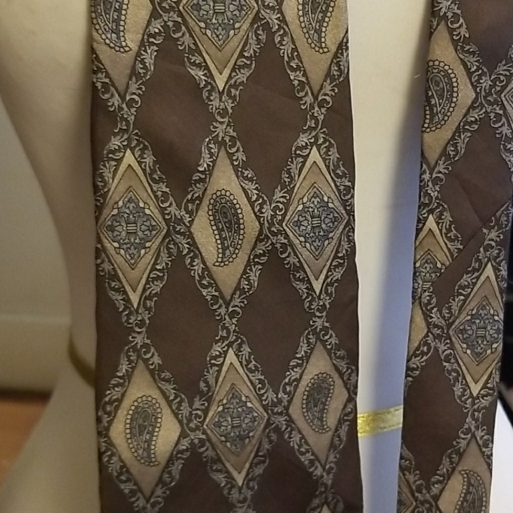Italian Silk Necktie